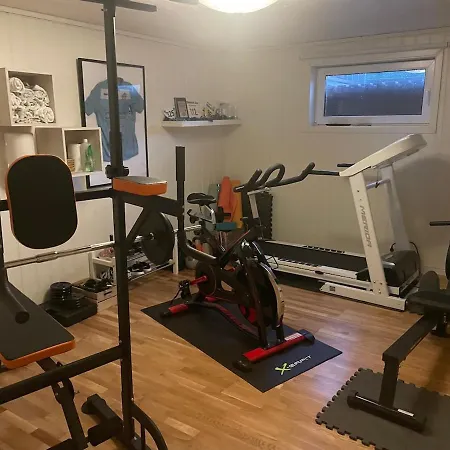 1 Roms Kjellerleilighet Norheim, Haugesund Karmoy