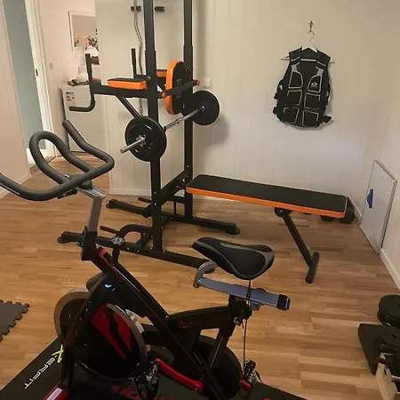 1 Roms Kjellerleilighet Norheim, Haugesund * Karmoy