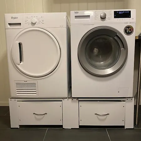 1 Roms Kjellerleilighet Norheim, Haugesund