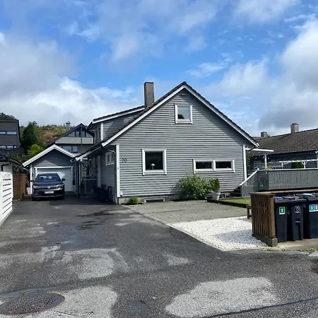 1 Roms Kjellerleilighet Norheim, Haugesund *