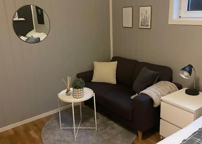 1 Roms Kjellerleilighet Norheim, Haugesund Karmoy