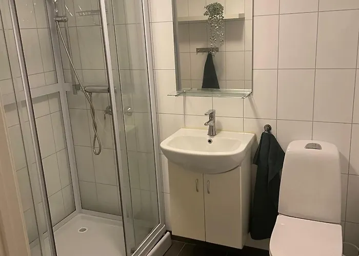 Lägenhet 1 Roms Kjellerleilighet Norheim, Haugesund Karmoy