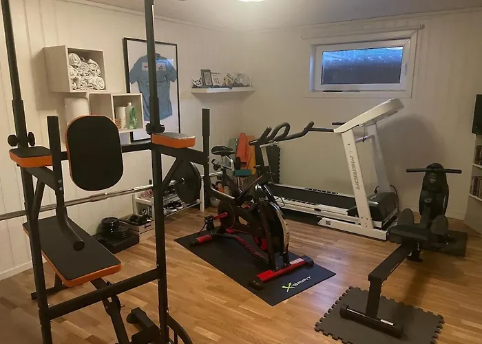 1 Roms Kjellerleilighet Norheim, Haugesund Karmoy