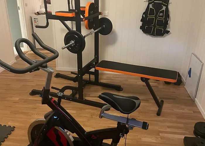 1 Roms Kjellerleilighet Norheim, Haugesund * Karmoy